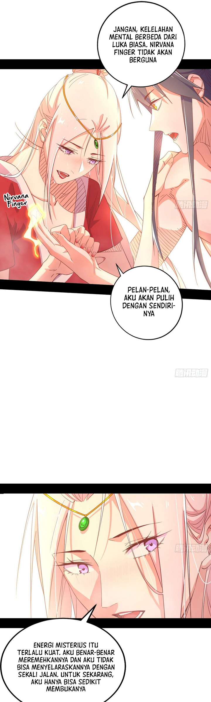 Dilarang COPAS - situs resmi www.mangacanblog.com - Komik im an evil god 392 - chapter 392 393 Indonesia im an evil god 392 - chapter 392 Terbaru 19|Baca Manga Komik Indonesia|Mangacan